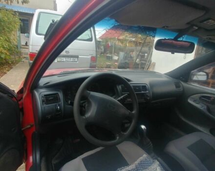 Червоний Тойота Королла, об'ємом двигуна 1.3 л та пробігом 289 тис. км за 2100 $, фото 9 на Automoto.ua