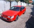Красный Тойота Королла, объемом двигателя 1.3 л и пробегом 100 тыс. км за 1499 $, фото 1 на Automoto.ua