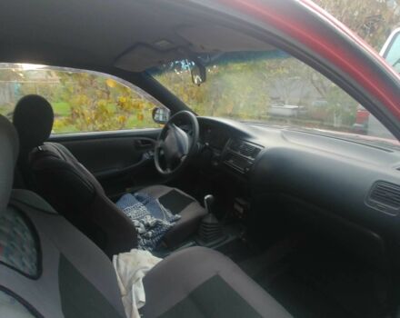 Червоний Тойота Королла, об'ємом двигуна 1.3 л та пробігом 289 тис. км за 2100 $, фото 8 на Automoto.ua