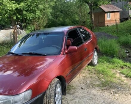 Червоний Тойота Королла, об'ємом двигуна 1.3 л та пробігом 470 тис. км за 1800 $, фото 5 на Automoto.ua