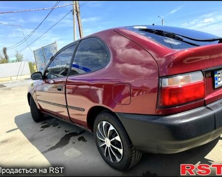 Червоний Тойота Королла, об'ємом двигуна 1.3 л та пробігом 340 тис. км за 2500 $, фото 1 на Automoto.ua