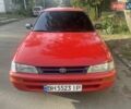 Красный Тойота Королла, объемом двигателя 1.3 л и пробегом 300 тыс. км за 2850 $, фото 3 на Automoto.ua