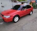 Красный Тойота Королла, объемом двигателя 1.4 л и пробегом 445 тыс. км за 2500 $, фото 1 на Automoto.ua