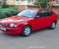 Червоний Тойота Королла, об'ємом двигуна 1.3 л та пробігом 398 тис. км за 3500 $, фото 1 на Automoto.ua
