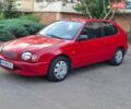 Красный Тойота Королла, объемом двигателя 1.3 л и пробегом 394 тыс. км за 2500 $, фото 1 на Automoto.ua
