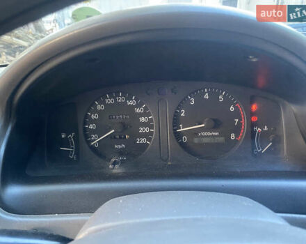 Красный Тойота Королла, объемом двигателя 1.33 л и пробегом 412 тыс. км за 2500 $, фото 7 на Automoto.ua