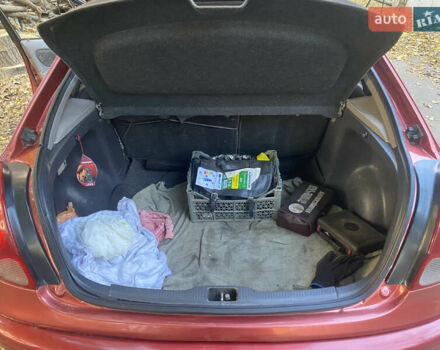 Красный Тойота Королла, объемом двигателя 1.33 л и пробегом 412 тыс. км за 2500 $, фото 12 на Automoto.ua