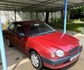 Красный Тойота Королла, объемом двигателя 1.3 л и пробегом 269 тыс. км за 3500 $, фото 1 на Automoto.ua