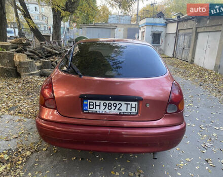 Красный Тойота Королла, объемом двигателя 1.33 л и пробегом 412 тыс. км за 2500 $, фото 1 на Automoto.ua