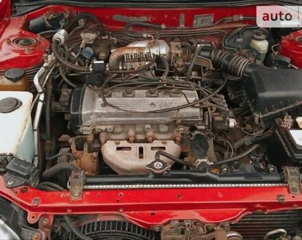 Красный Тойота Королла, объемом двигателя 0 л и пробегом 193 тыс. км за 2800 $, фото 9 на Automoto.ua