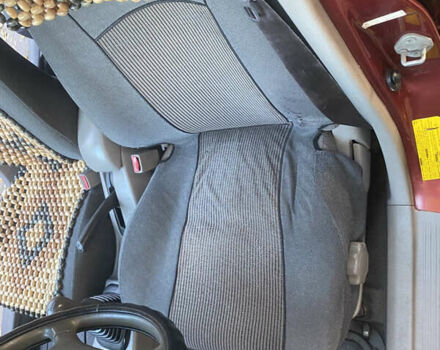 Красный Тойота Королла, объемом двигателя 1.33 л и пробегом 412 тыс. км за 2500 $, фото 10 на Automoto.ua