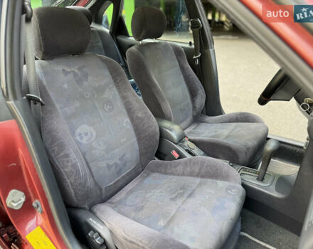 Красный Тойота Королла, объемом двигателя 1.6 л и пробегом 220 тыс. км за 2850 $, фото 17 на Automoto.ua
