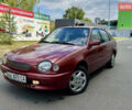 Красный Тойота Королла, объемом двигателя 1.6 л и пробегом 220 тыс. км за 2850 $, фото 2 на Automoto.ua