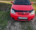 Красный Тойота Королла, объемом двигателя 1.6 л и пробегом 230 тыс. км за 3498 $, фото 1 на Automoto.ua