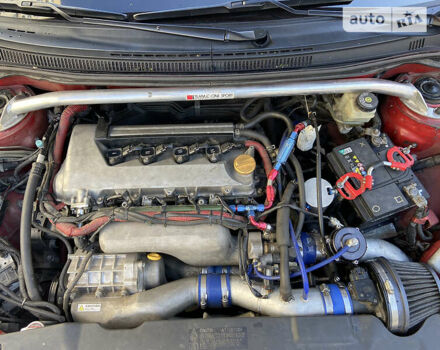 Красный Тойота Королла, объемом двигателя 1.8 л и пробегом 120 тыс. км за 12000 $, фото 21 на Automoto.ua