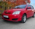 Красный Тойота Королла, объемом двигателя 1.6 л и пробегом 107 тыс. км за 5000 $, фото 1 на Automoto.ua