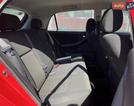 Красный Тойота Королла, объемом двигателя 1.6 л и пробегом 160 тыс. км за 6700 $, фото 14 на Automoto.ua