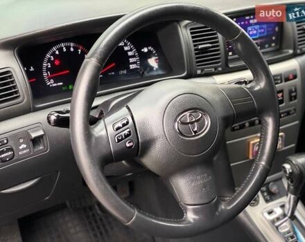 Червоний Тойота Королла, об'ємом двигуна 1.6 л та пробігом 302 тис. км за 6490 $, фото 26 на Automoto.ua