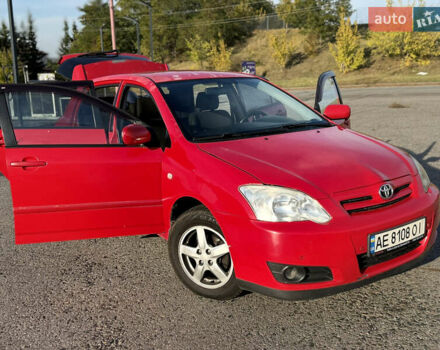 Красный Тойота Королла, объемом двигателя 1.6 л и пробегом 207 тыс. км за 6200 $, фото 10 на Automoto.ua