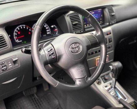 Красный Тойота Королла, объемом двигателя 1.6 л и пробегом 302 тыс. км за 6490 $, фото 12 на Automoto.ua