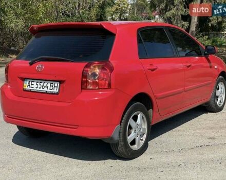 Красный Тойота Королла, объемом двигателя 1.6 л и пробегом 180 тыс. км за 7700 $, фото 8 на Automoto.ua
