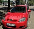 Червоний Тойота Королла, об'ємом двигуна 1.6 л та пробігом 194 тис. км за 4400 $, фото 1 на Automoto.ua