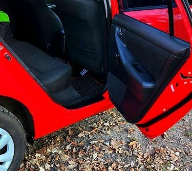 Красный Тойота Королла, объемом двигателя 16 л и пробегом 217 тыс. км за 5140 $, фото 12 на Automoto.ua