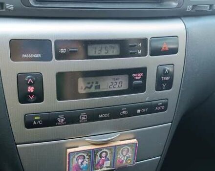 Красный Тойота Королла, объемом двигателя 1.6 л и пробегом 302 тыс. км за 7300 $, фото 14 на Automoto.ua