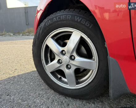 Красный Тойота Королла, объемом двигателя 1.6 л и пробегом 207 тыс. км за 6200 $, фото 5 на Automoto.ua