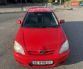 Красный Тойота Королла, объемом двигателя 1.6 л и пробегом 207 тыс. км за 6200 $, фото 11 на Automoto.ua
