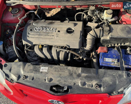 Красный Тойота Королла, объемом двигателя 1.6 л и пробегом 207 тыс. км за 6200 $, фото 8 на Automoto.ua