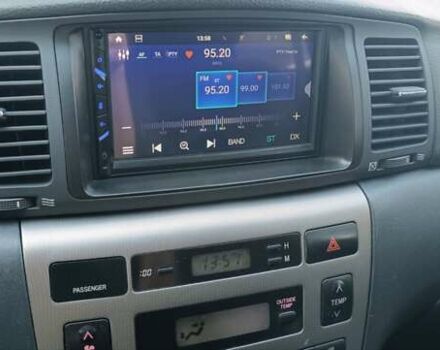 Красный Тойота Королла, объемом двигателя 1.6 л и пробегом 302 тыс. км за 7300 $, фото 17 на Automoto.ua