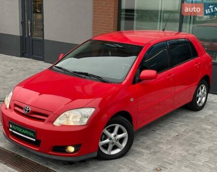 Червоний Тойота Королла, об'ємом двигуна 1.6 л та пробігом 302 тис. км за 6490 $, фото 2 на Automoto.ua