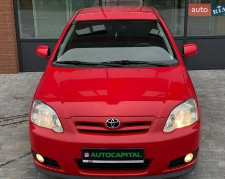 Червоний Тойота Королла, об'ємом двигуна 1.6 л та пробігом 302 тис. км за 6490 $, фото 4 на Automoto.ua