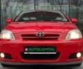 Красный Тойота Королла, объемом двигателя 1.6 л и пробегом 302 тыс. км за 6490 $, фото 1 на Automoto.ua