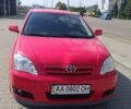 Красный Тойота Королла, объемом двигателя 1.6 л и пробегом 302 тыс. км за 7300 $, фото 1 на Automoto.ua