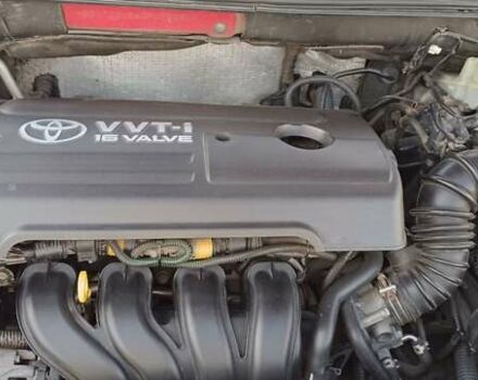 Красный Тойота Королла, объемом двигателя 1.6 л и пробегом 302 тыс. км за 7300 $, фото 6 на Automoto.ua