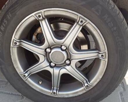 Красный Тойота Королла, объемом двигателя 1.6 л и пробегом 302 тыс. км за 7300 $, фото 16 на Automoto.ua