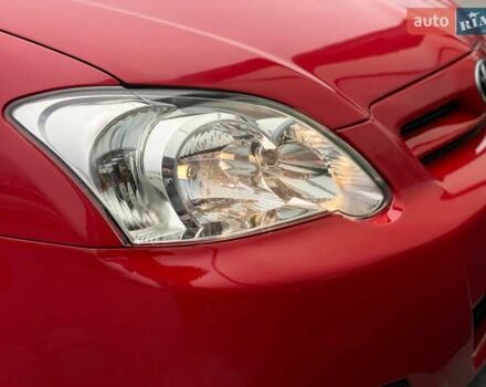 Червоний Тойота Королла, об'ємом двигуна 1.6 л та пробігом 302 тис. км за 6490 $, фото 17 на Automoto.ua
