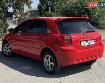 Красный Тойота Королла, объемом двигателя 1.6 л и пробегом 180 тыс. км за 7700 $, фото 5 на Automoto.ua