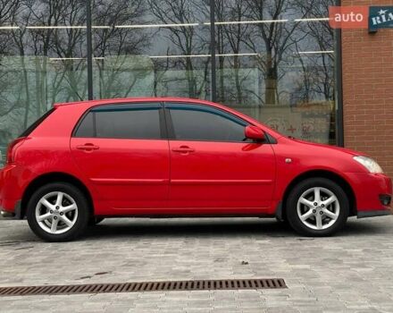 Червоний Тойота Королла, об'ємом двигуна 1.6 л та пробігом 302 тис. км за 6490 $, фото 7 на Automoto.ua