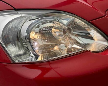 Красный Тойота Королла, объемом двигателя 1.6 л и пробегом 302 тыс. км за 6490 $, фото 8 на Automoto.ua