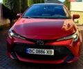 Красный Тойота Королла, объемом двигателя 1.99 л и пробегом 164 тыс. км за 14550 $, фото 1 на Automoto.ua