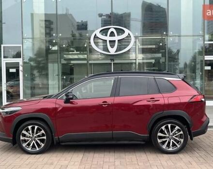 Красный Тойота Королла, объемом двигателя 1.99 л и пробегом 1 тыс. км за 39706 $, фото 2 на Automoto.ua