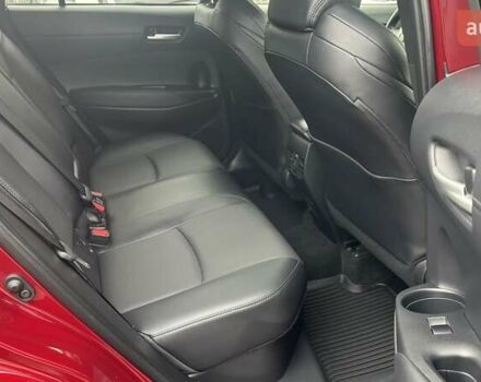 Красный Тойота Королла, объемом двигателя 1.99 л и пробегом 1 тыс. км за 39706 $, фото 6 на Automoto.ua