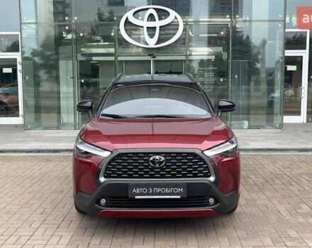 Красный Тойота Королла, объемом двигателя 1.99 л и пробегом 1 тыс. км за 39706 $, фото 4 на Automoto.ua