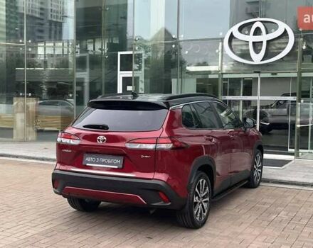 Красный Тойота Королла, объемом двигателя 1.99 л и пробегом 1 тыс. км за 39706 $, фото 16 на Automoto.ua