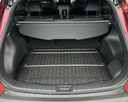 Красный Тойота Королла, объемом двигателя 1.99 л и пробегом 1 тыс. км за 39706 $, фото 9 на Automoto.ua