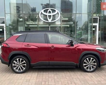 Красный Тойота Королла, объемом двигателя 1.99 л и пробегом 1 тыс. км за 39706 $, фото 15 на Automoto.ua