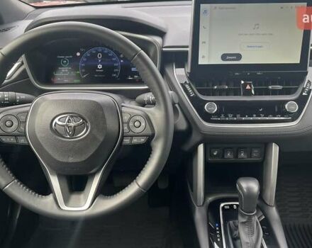 Красный Тойота Королла, объемом двигателя 1.99 л и пробегом 1 тыс. км за 39706 $, фото 8 на Automoto.ua